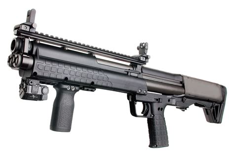 Armed Self Defense: New Zombie Killer...The Kel-Tec KSG 12 Gauge (14 + 1) Bullpup Shotgun