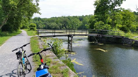 Erie Canal Trail – Dewitt to Canastota to Rome – NNY Trails