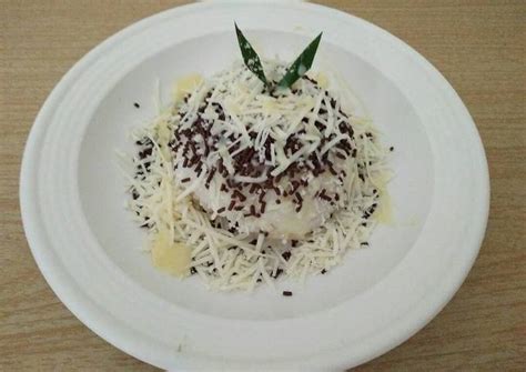 Resep Ketan Susu Keju oleh TamiCica - Cookpad