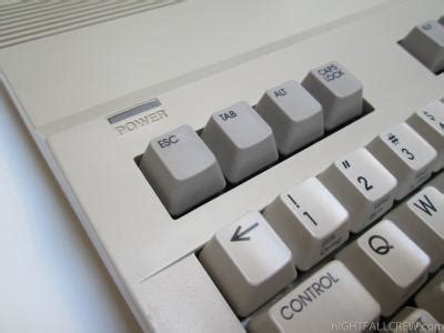 Commodore Software - Commodore 128 Keyboard (1600x1200)