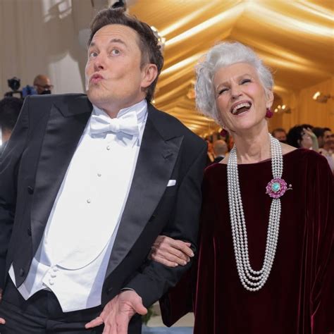 Billionaire Elon Musk’s U80 mother and 2 millionaires reveal the secret ...