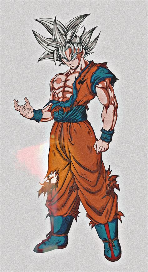 Does Goku Have a Tail in Dragon Ball Z