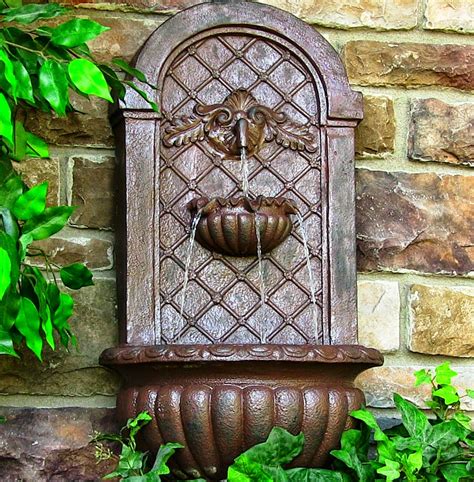 Do It Yourself Outdoor Water Fountain - Outdoor Fountains