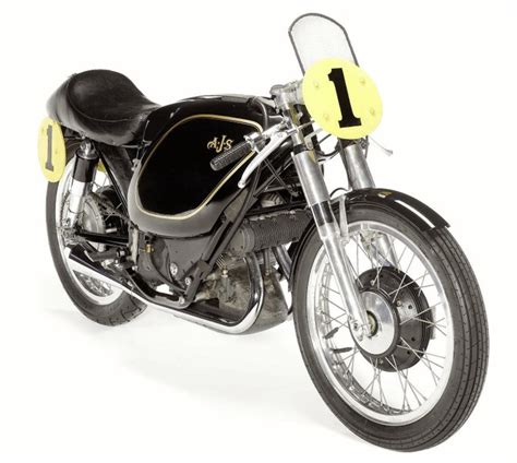 1949 E90 AJS Porcupine – $7 Million 1 - برامجنا