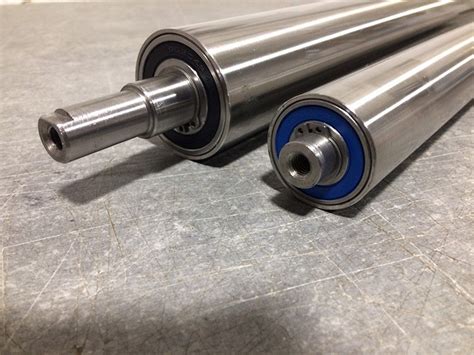 Stainless Steel Roller, For Industrial, Automation Grade: Manual at Rs 30000 in Muradnagar