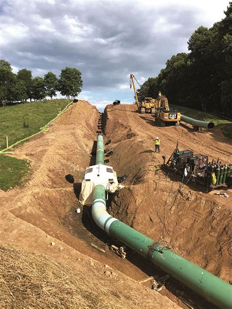 Mountain Valley Gas Pipeline Completion Expected by End 2021 | Pipeline ...