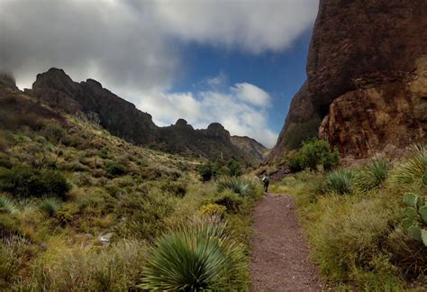 Hike Easy The Soledad Canyon Loop Trail Near Las Cruces, New Mexico