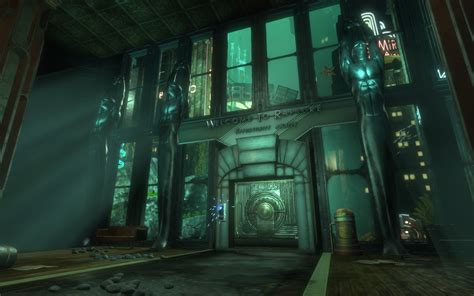 BioShock Remastered is a Mess on PC; Very Limited Graphical Options, Same Old Bugs, Sound Issues ...