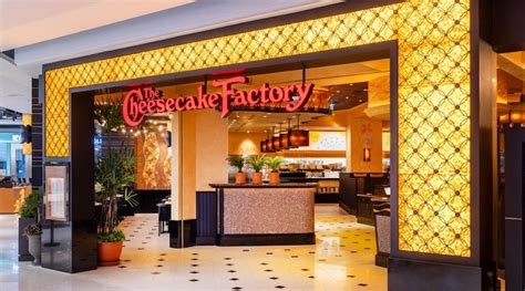 The Cheesecake Factory Lands In Thailand - Retail & Leisure International