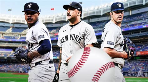 Yankees' starting pitchers complete epic feat not seen in MLB history