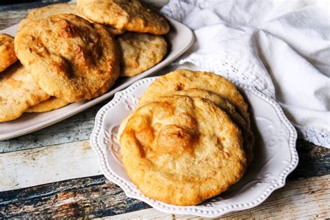 Cherokee Fry Bread | Just A Pinch Recipes