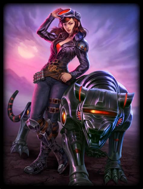 Awilix - Official SMITE Wiki