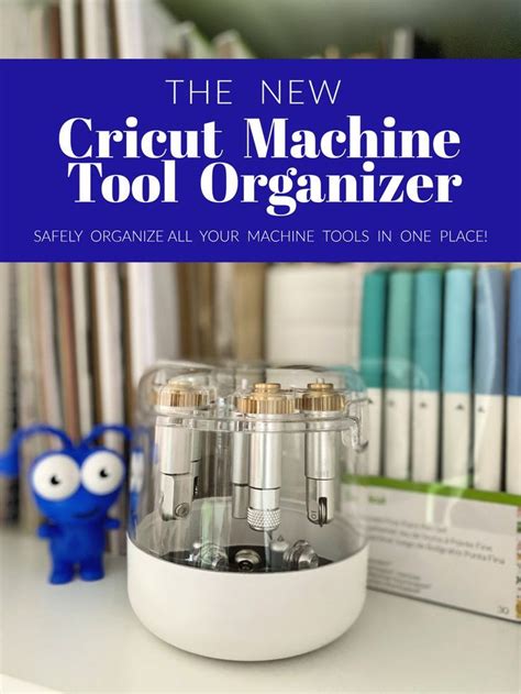 Craft Room Organization with the new Cricut Machine Tool Organizer Ikea Craft Room, Craft Room ...