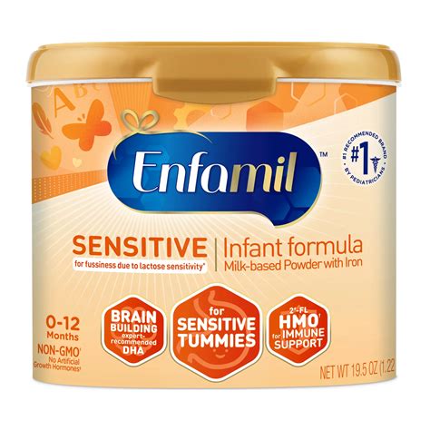 Enfamil NeuroPro Sensitive Infant Formula - Shop Formula at H-E-B