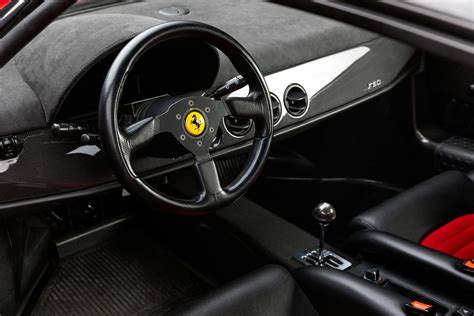 Ferrari F50 Interior Pictures | Cabinets Matttroy