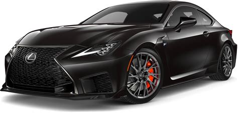 2022 Lexus RC F Incentives, Specials & Offers in