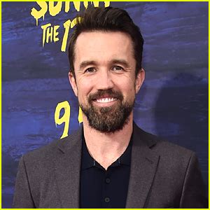 Rob McElhenney Reveals His New ‘Mythic Quest’ Series! | Mythic Quest, Rob McElhenney, Television ...