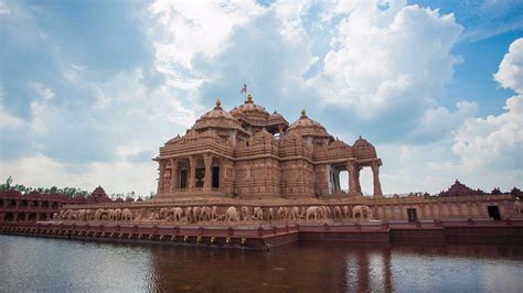 Mandir Moods – Swaminarayan Akshardham New Delhi