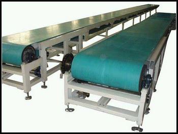 Assembly Line Belt Conveyor at Best Price in Delhi | Star Material ...