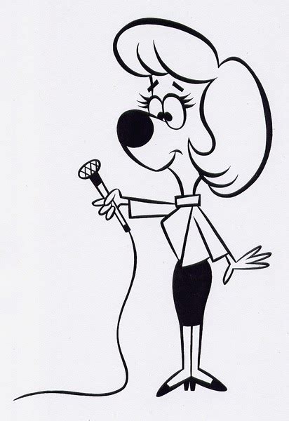 Patrick Owsley Cartoon Art and More!: SWEET POLLY PUREBRED