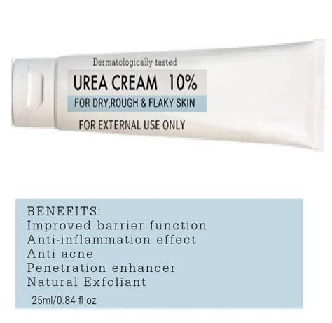 UREA CREAM 10% | Lazada PH