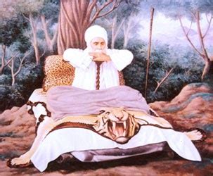 Waheguru Ji: Baba Nand Singh Ji's stay at Sachkhand Sri Hazoor Sahib