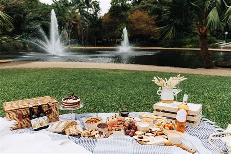 Picnics In The Park By The Westin Brisbane | Must Do Brisbane