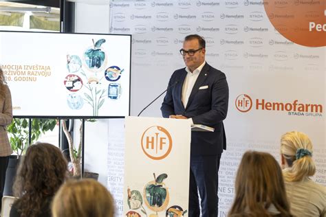 Hemofarm - News - Hemofarm Presented the Sustainability Report for 2020