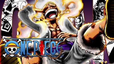 One Piece: Eiichiro Oda revela el diseño original de Luffy Gear 5