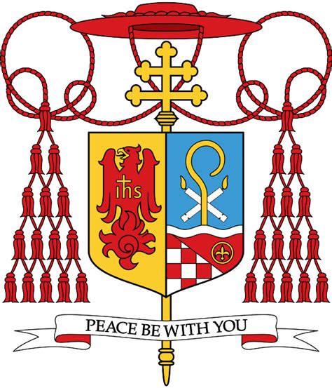 Cardinal’s Coat of Arms - Archdiocese of Chicago