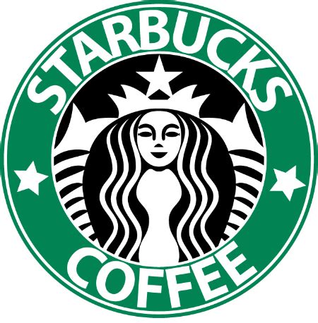 Starbucks Logo Png Picture #1673 - Free Transparent PNG Logos ...