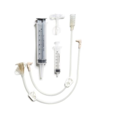 Halyard MIC-KEY* G Feeding Tube, 20 FR - Bowers Medical Supply