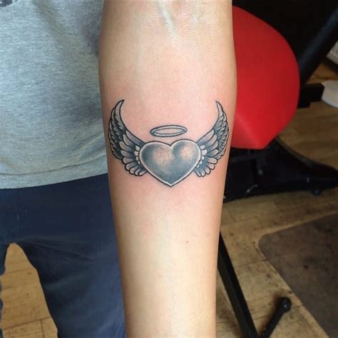 Angel Wing Tattoos for Men - Ideas and Inspiration for Guys