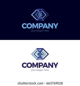 Structure Logo Stock Vector (Royalty Free) 663769018 | Shutterstock