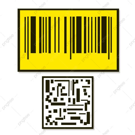 Barcode Clipart PNG Images, Barcode Png, Barcode Clipart, Barcode Illustration, Qr Code Png PNG ...