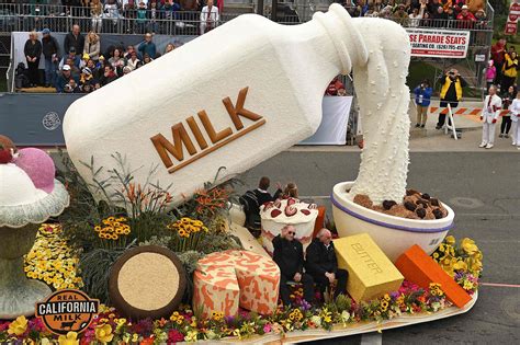 The best floats from the 128th annual Rose Parade