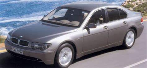 2002 BMW 7 Series - First Look - Motor Trend