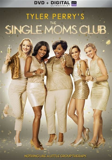 Tyler Perry's The Single Moms Club (DVD + UltraViolet) (DVD 2014) | DVD ...