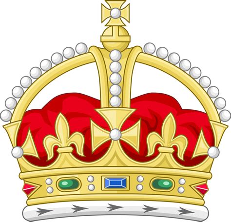 File:Tudor Crown (heraldry).svg - MicroWiki