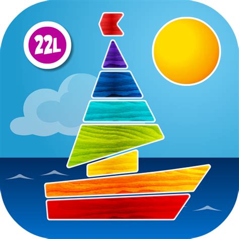 Kids Stacker Puzzle - Baby Games for 2-4 year old:Amazon.co.uk:Appstore for Android