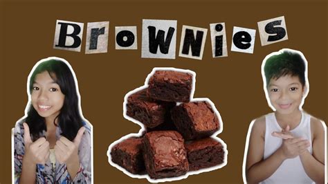 Baking Brownies!!|Baking Vlog #1 - YouTube