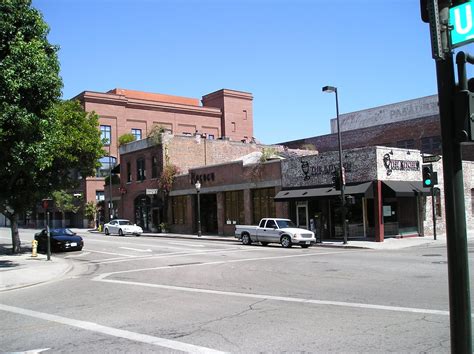 Old Town Pasadena, CA Worked near here for a number of years. Watched ...