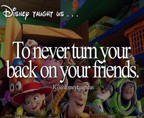 Toy story 3 | Disney quotes, Disney fun, Best movie quotes