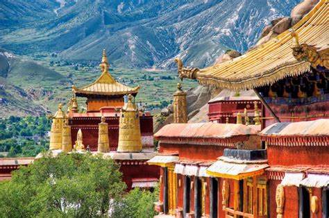 Tibet, empreintes bouddhiques - Voyage Circuit accompagné - Les Maisons du Voyage