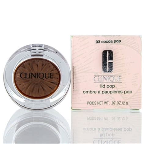 CLINIQUE LID POP EYE SHADOW 0.07 OZ CLINIQUE/LID POP EYE SHADOW 03 ...