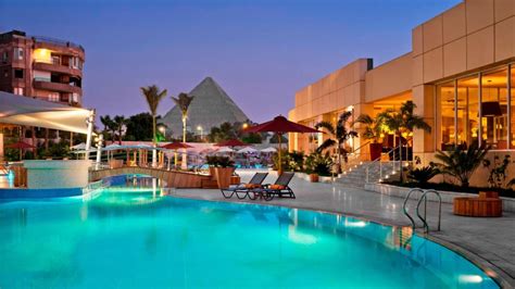 Steigenberger Cairo Pyramids Hotel | Cairo Pyramids Hotel Giza