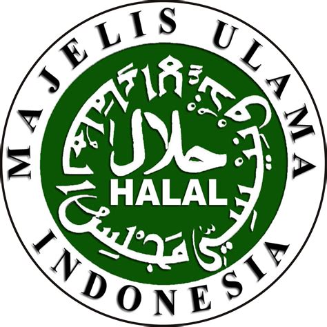 LOGO HALAL MUI