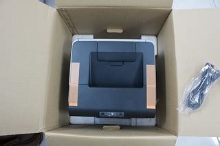 Dell Color Laser Network Printer 1320cn | unbox Dell Color L… | Flickr