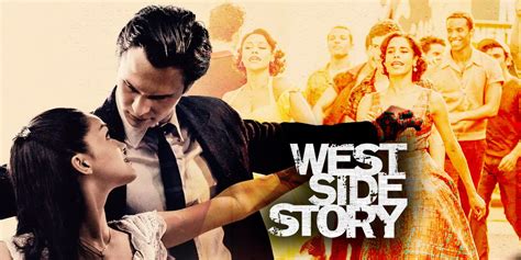 West Side Story 2021 Cast & Character Guide