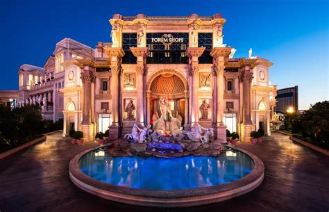 The Forum Shops at Caesars in Las Vegas, NV - (702) 893-3...